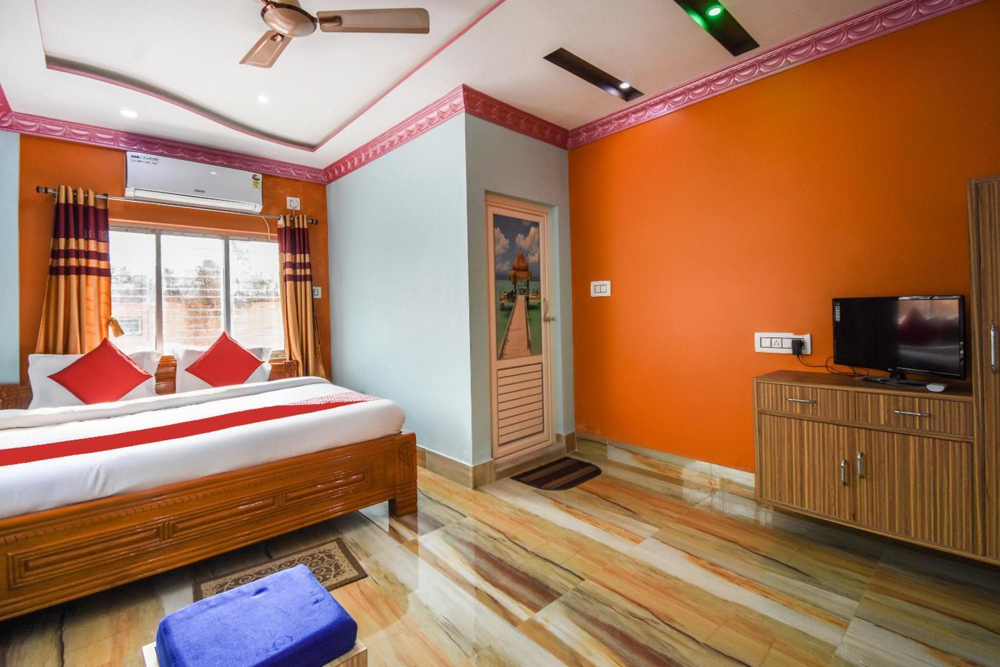 Oyo 63457 Sundarban Safari Resort Gosaba Экстерьер фото